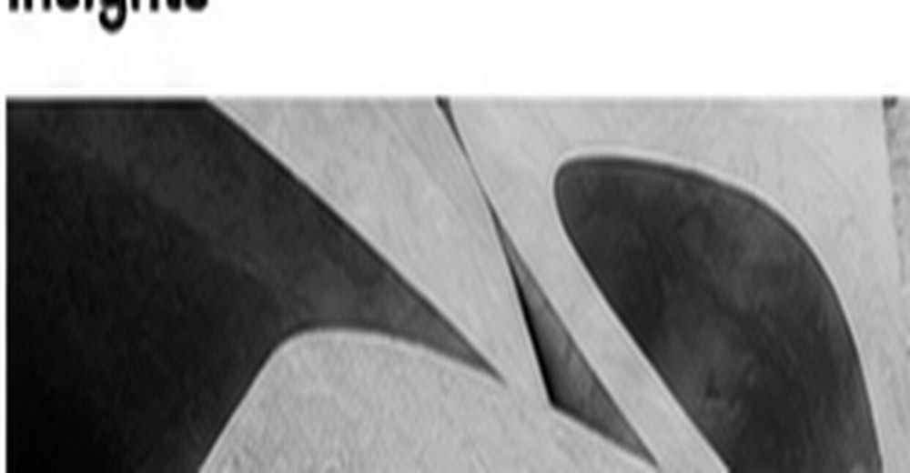 Abstract modern architecture